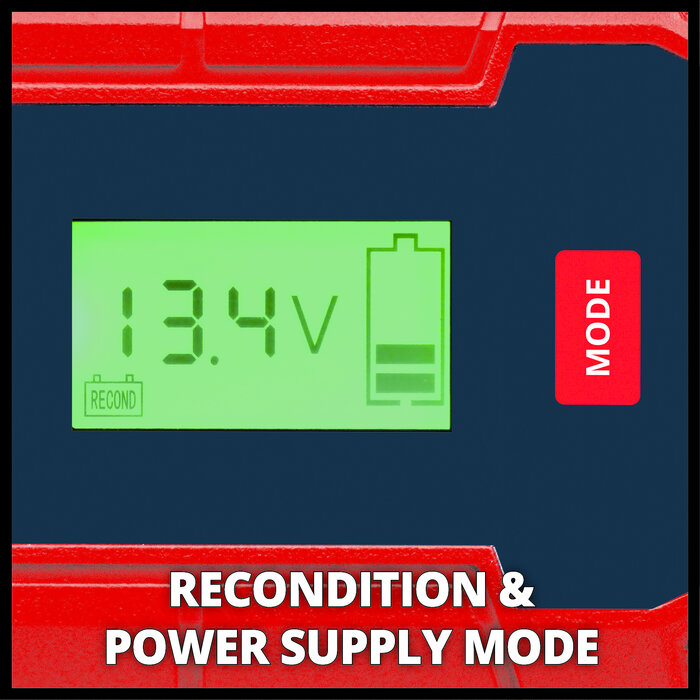 Einhell CE-BC 4 M Acculader