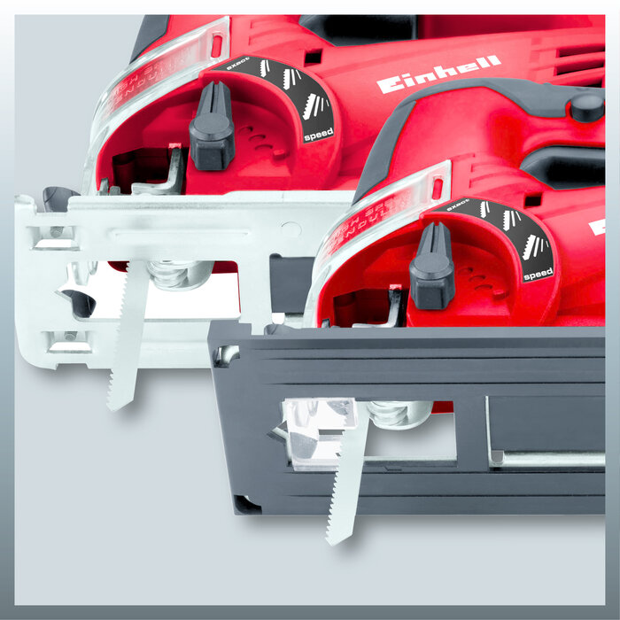 Einhell TC-JS 85 Decoupeerzaag in koffer