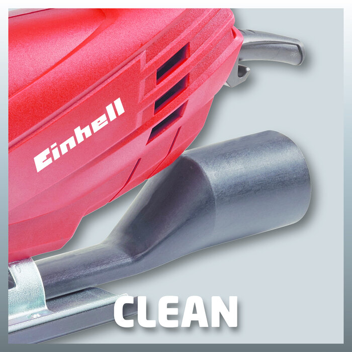 Einhell TC-JS 85 Decoupeerzaag in koffer