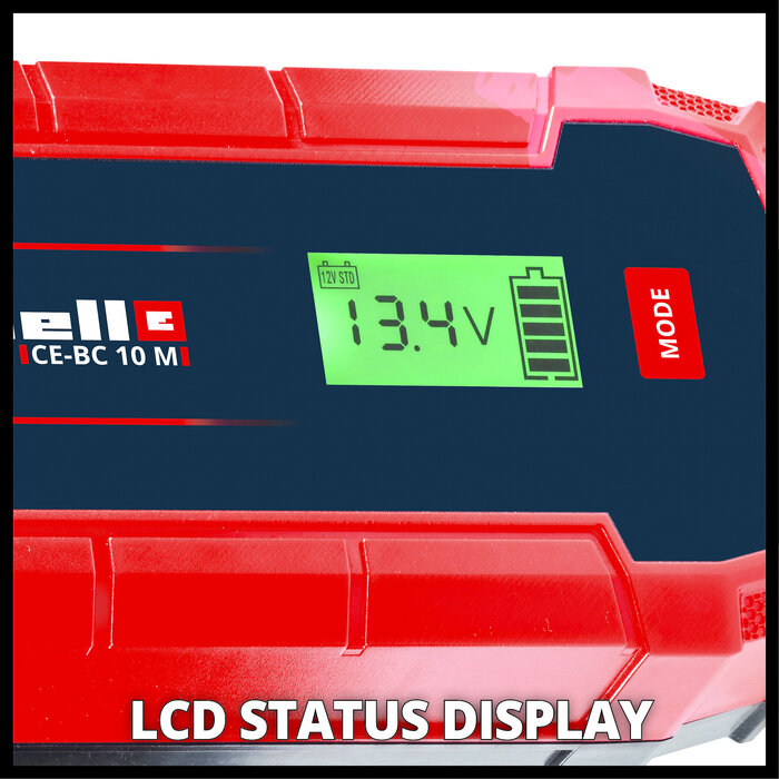 Einhell CE-BC 10 M Acculader