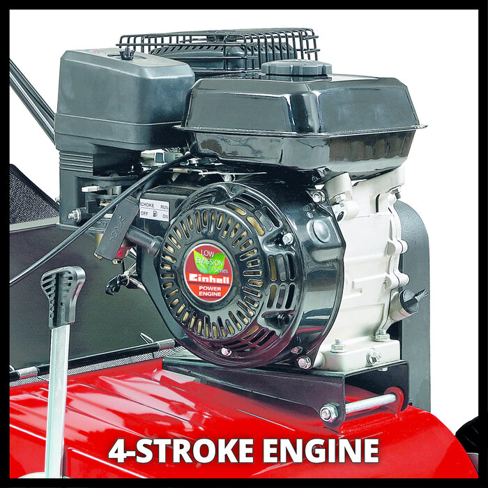 Einhell GC-SC 4240 P Benzine Vertikuteermachine