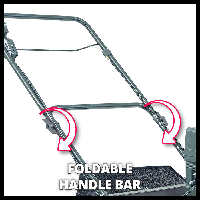 Einhell GC-SC 4240 P Benzine Vertikuteermachine