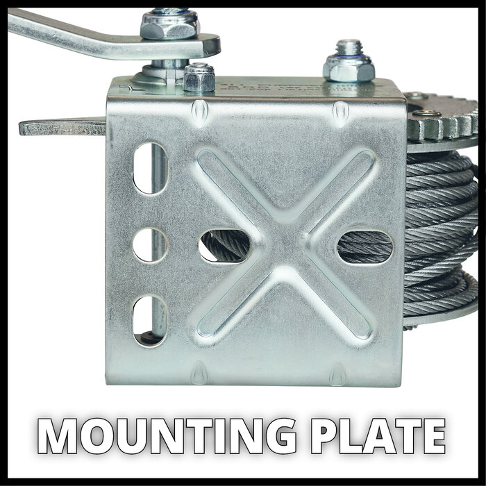 Einhell TC-WI 500 Handlier 500KG