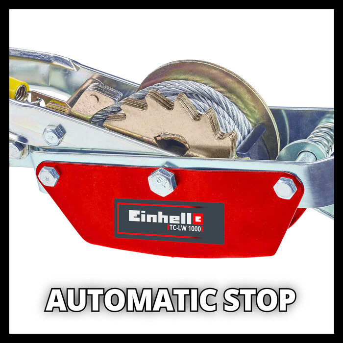 Einhell TC-LW 1000 Handlier