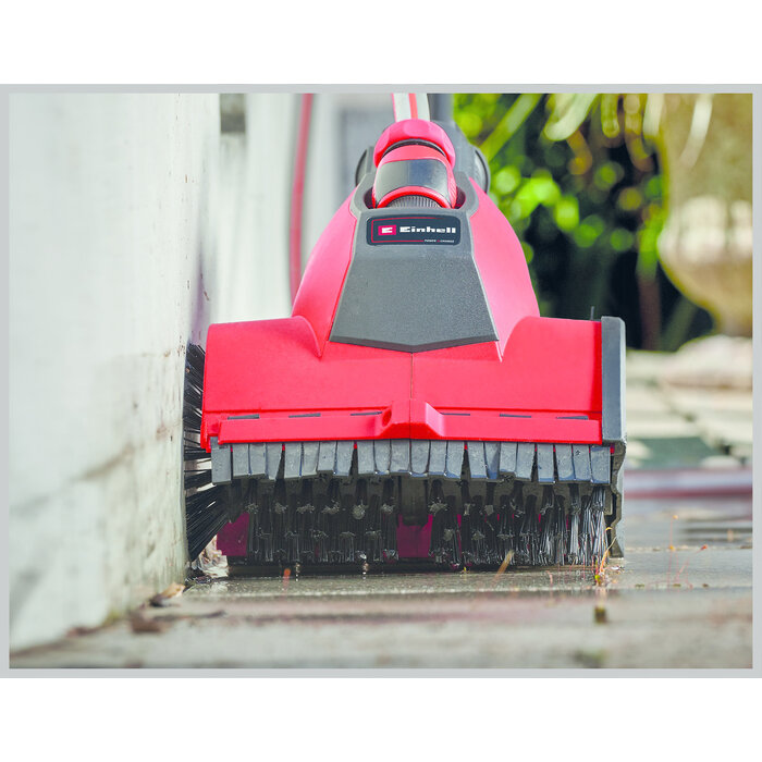 Einhell borstelset Medium