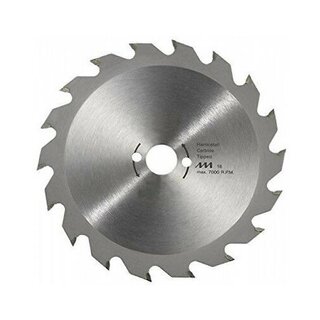 KWB zaagblad 150 x 16 mm 20 Tands