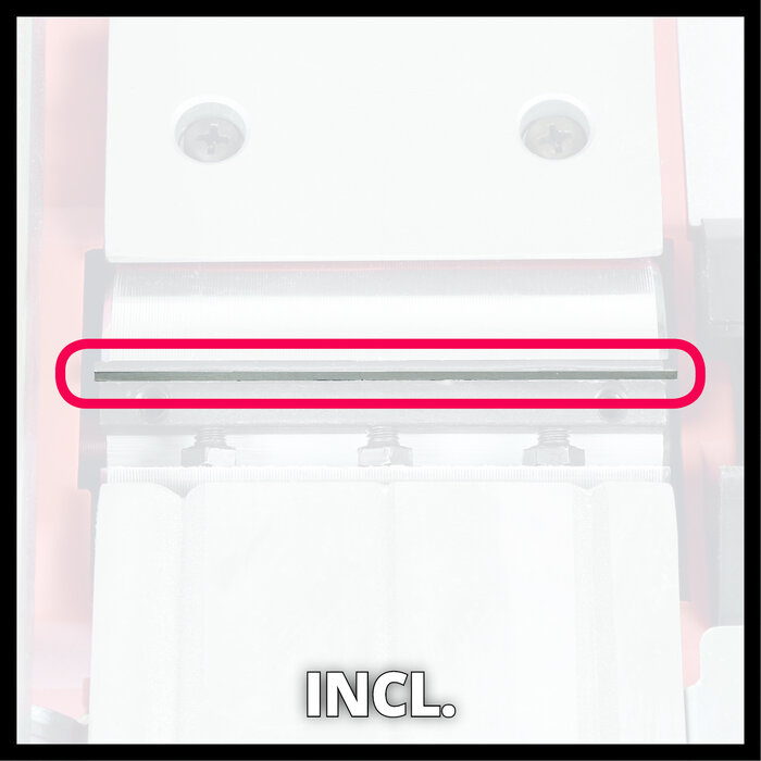 Einhell TE-PL 900 Elektrische Schaaf