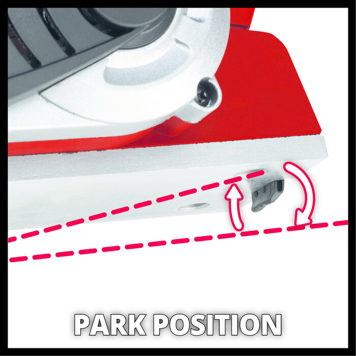 Einhell TE-PL 900 Elektrische Schaaf