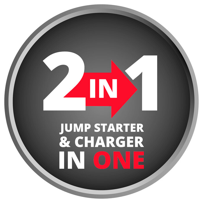 Einhell CE-BC 15 M Acculader/Starter