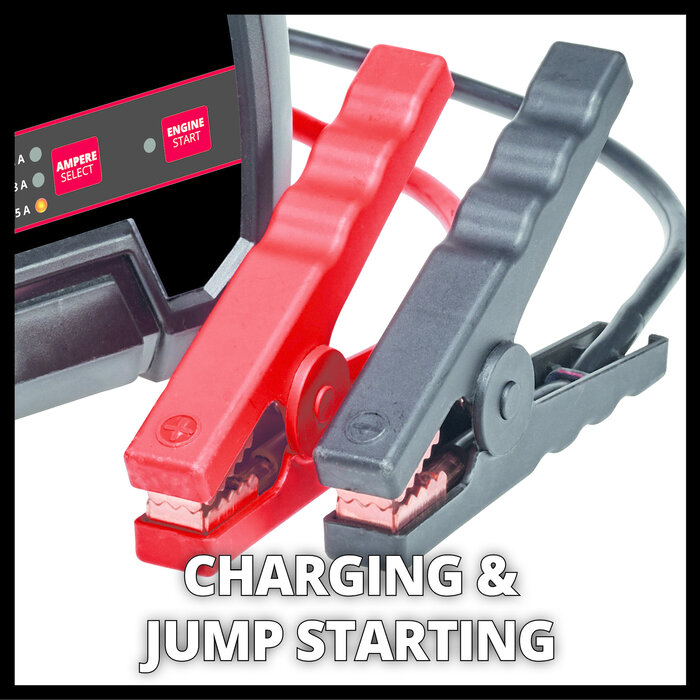 Einhell CE-BC 15 M Acculader/Starter