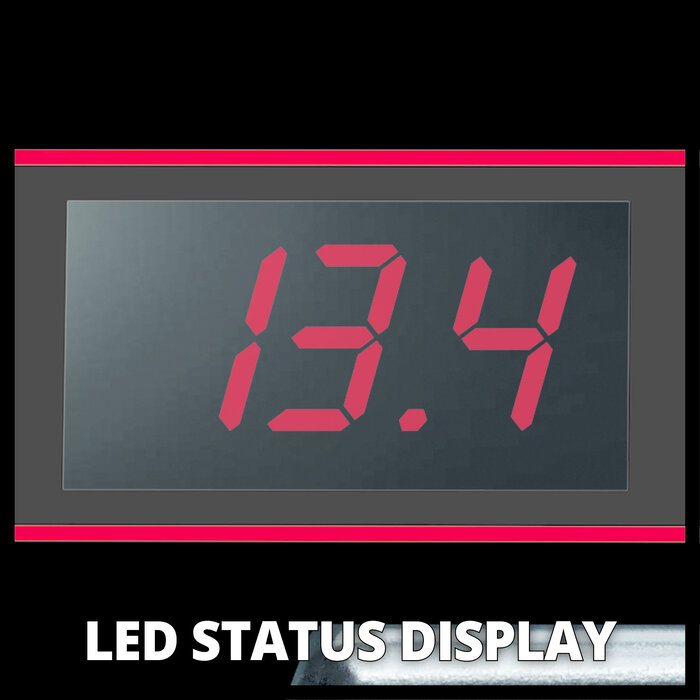 Einhell CE-BC 15 M Acculader/Starter