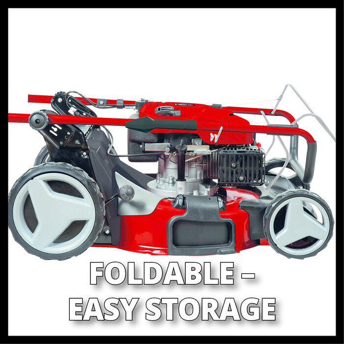 Einhell GC-PM 56/2 S HW Benzine grasmaaier