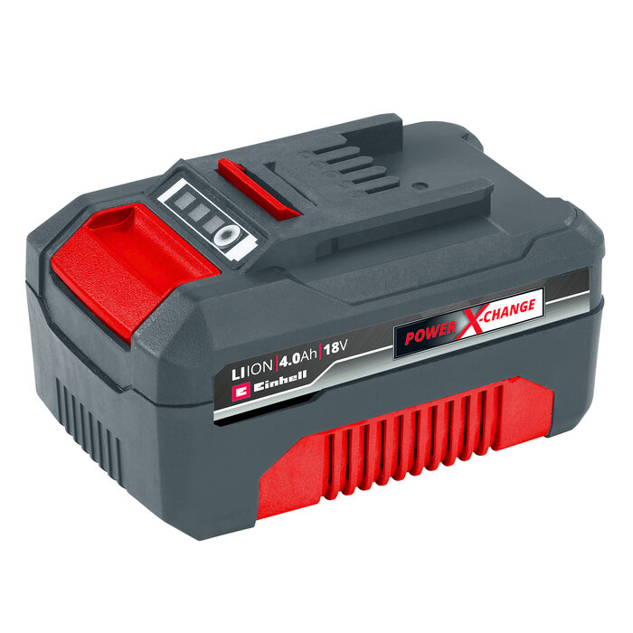 Einhell Starterkit 18V Accu + Lader 4,0 AH SET