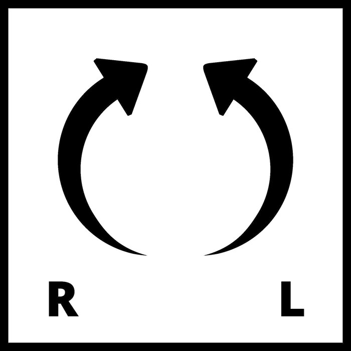 Einhell CC-HS 12/1 Auto slagmoersleutel