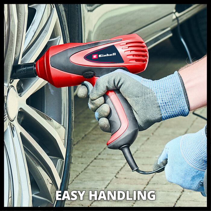 Einhell CC-HS 12/1 Auto slagmoersleutel