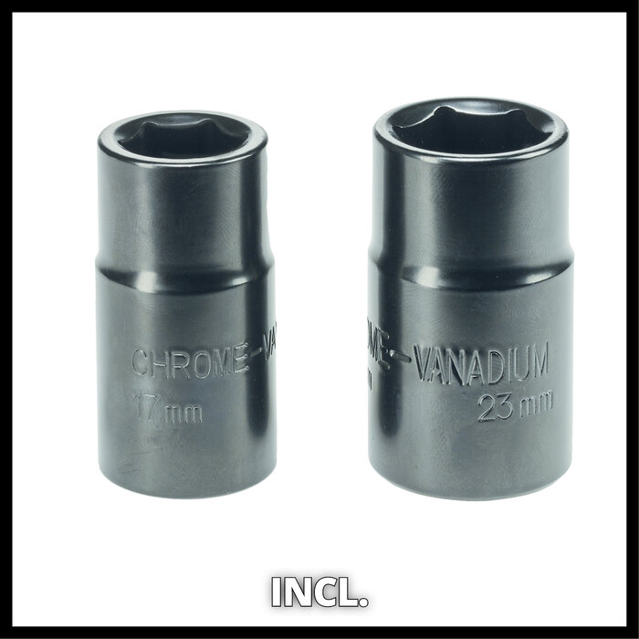 Einhell CC-HS 12/1 Auto slagmoersleutel