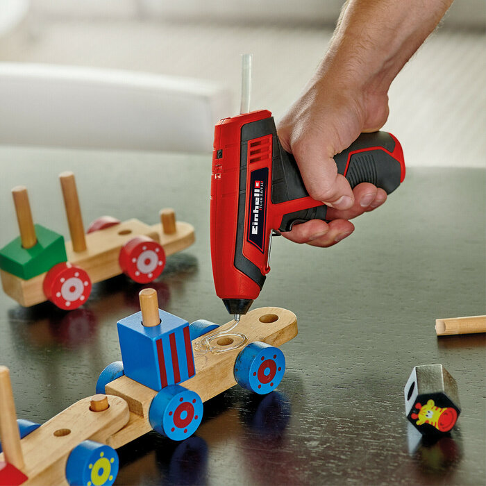 KWB Lijmpatronen 24 stuks Ø11 mm