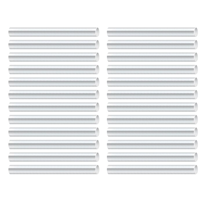 KWB Lijmpatronen 24 stuks Ø11 mm