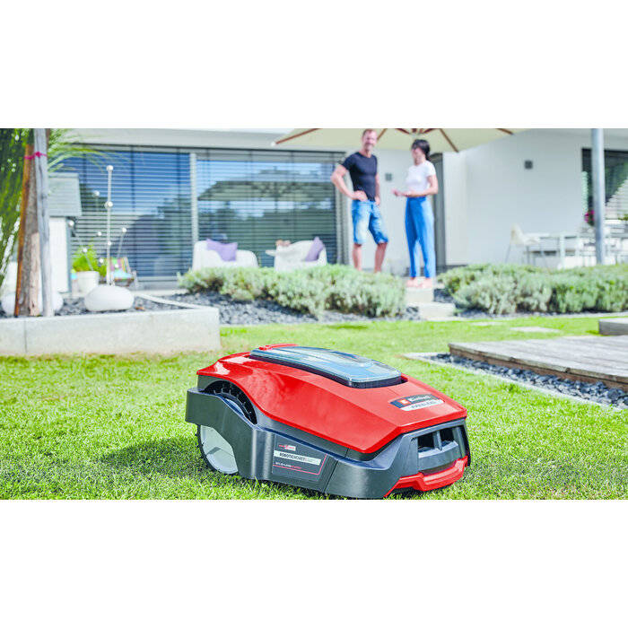 Einhell Installatiepakket 1200 m2 voor Freelexo robotmaaier