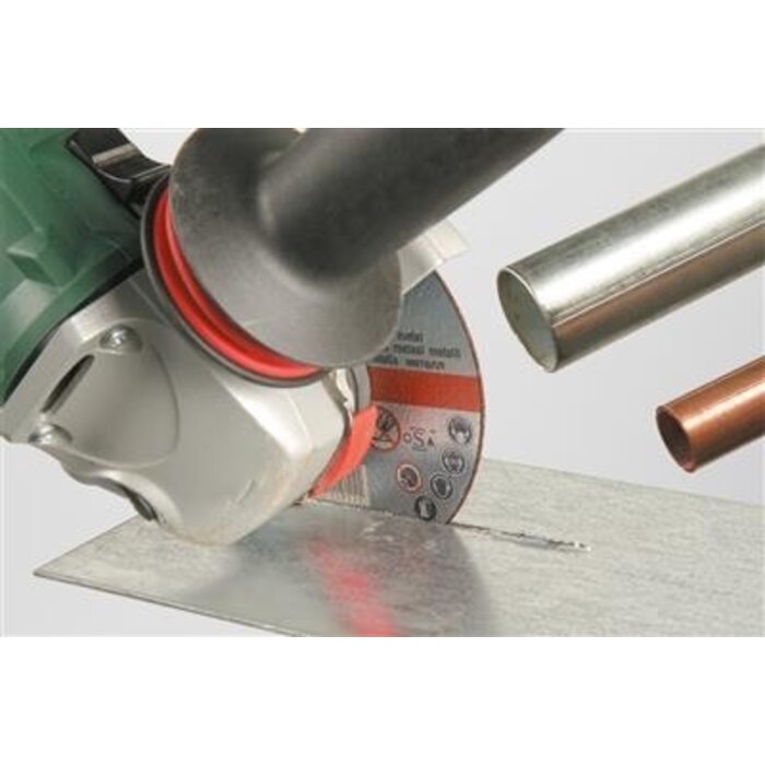 KWB Doorslijpschijf 115 x 1,0 x 22,23 mm CUT-FIX® INOX