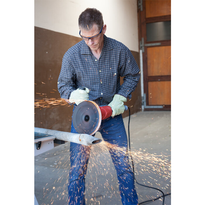 KWB Doorslijpschijf 115 x 3,0 x 22,23 mm CUT-FIX® STAAL