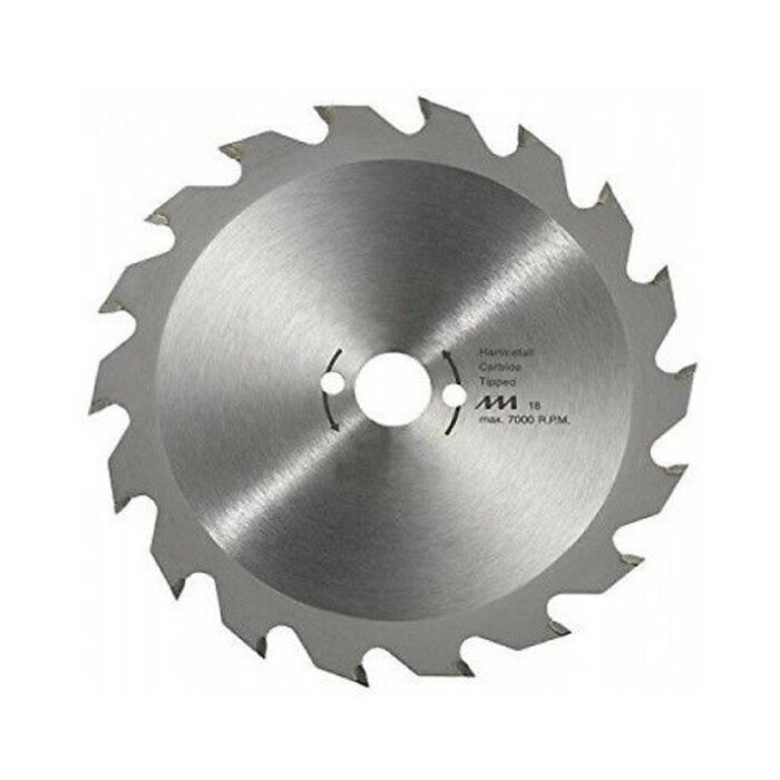 KWB zaagblad 160 x 16 mm 20 Tands