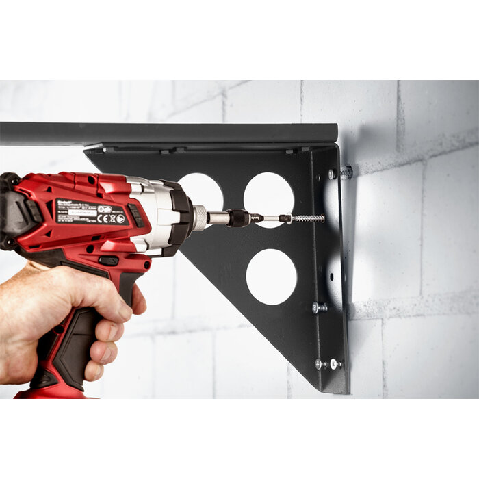 KWB Bitbox Impact 37-dlg. L-box High Quality