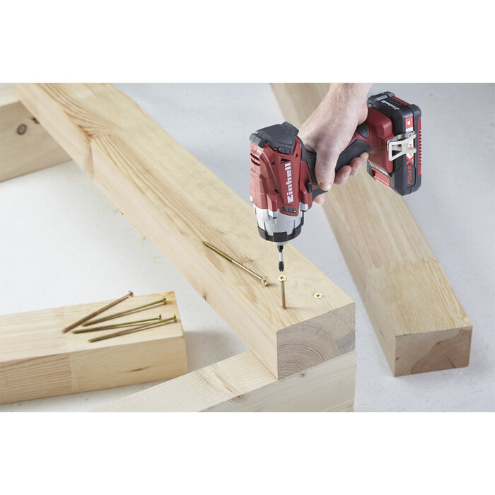 KWB Bitbox Impact 37-dlg. L-box High Quality