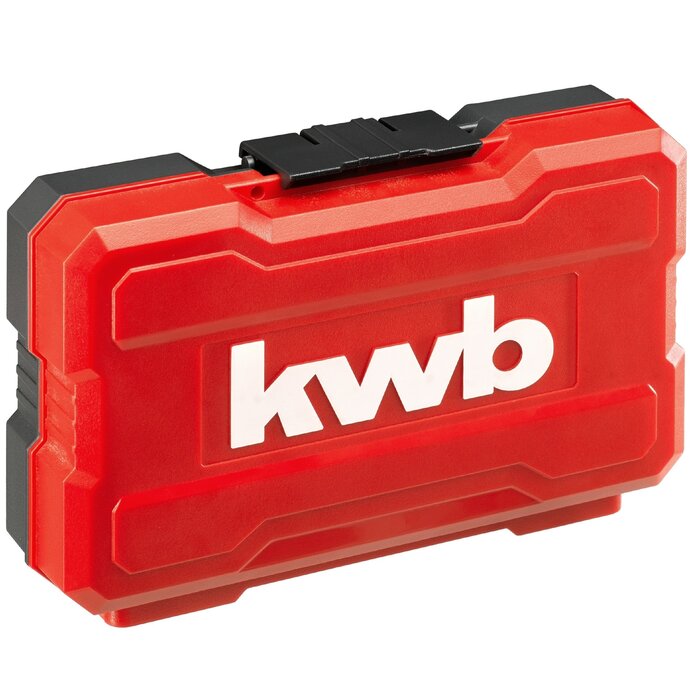 KWB Bitbox Impact 35-dlg. L-box High Quality