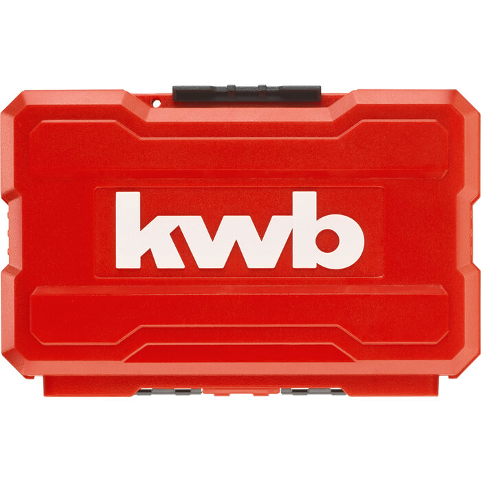 KWB Bitbox Impact 35-dlg. L-box High Quality
