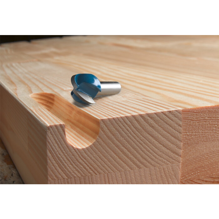 KWB  Uitholfrees 12.7mm HM