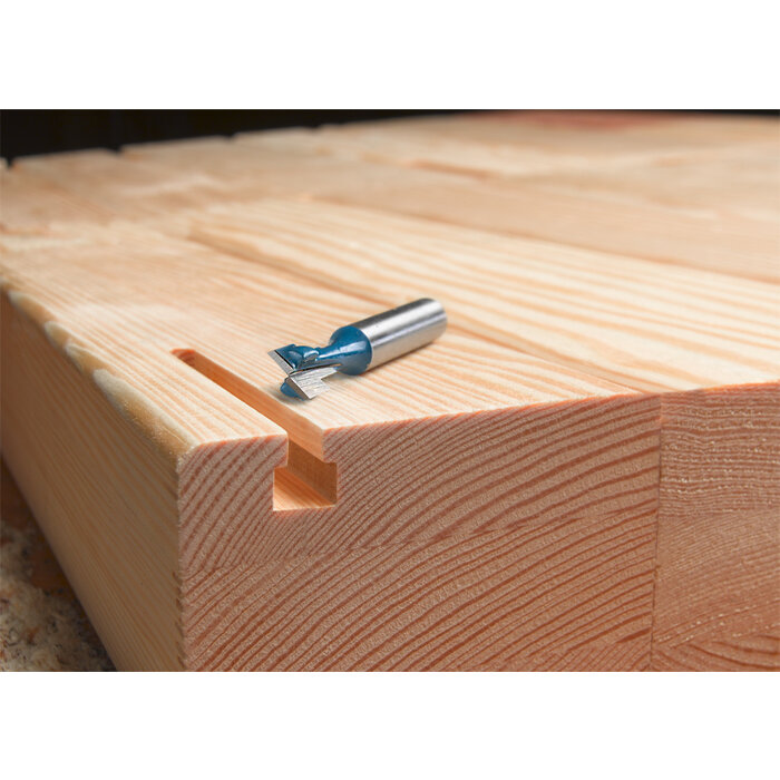 KWB T-Vingerfrees 9,5 mm