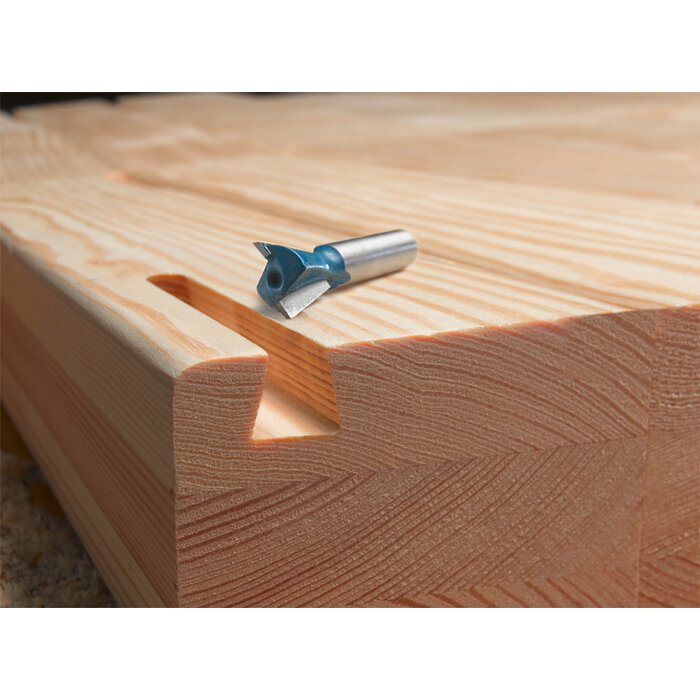 KWB T-Zwaluwstaartfrees 14mm HM