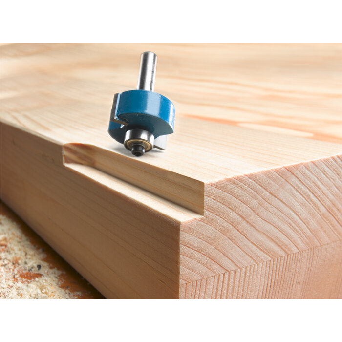 KWB Sponningfrees 31,7mm HM