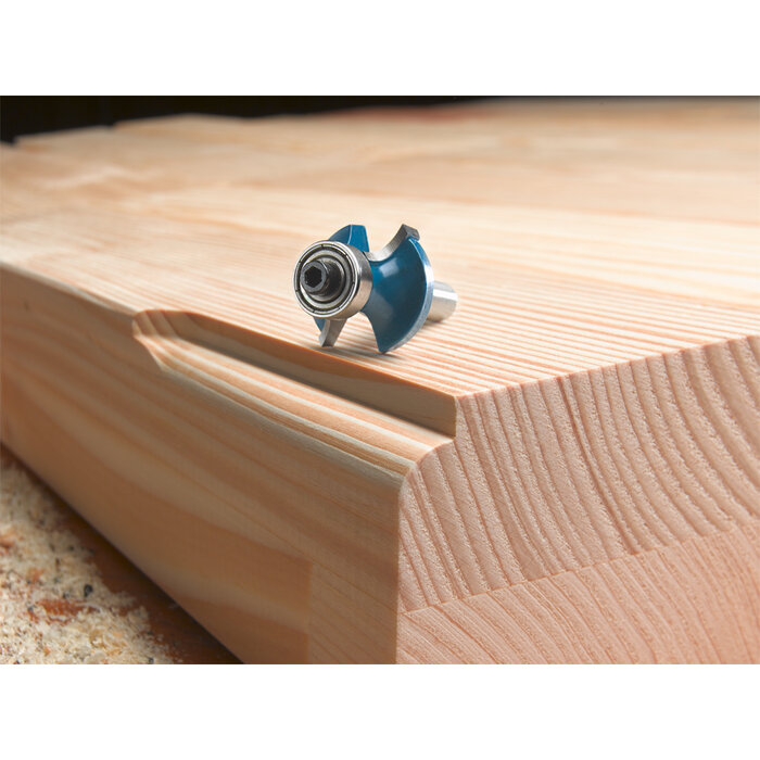 KWB Afrondfrees 25,7mm HM