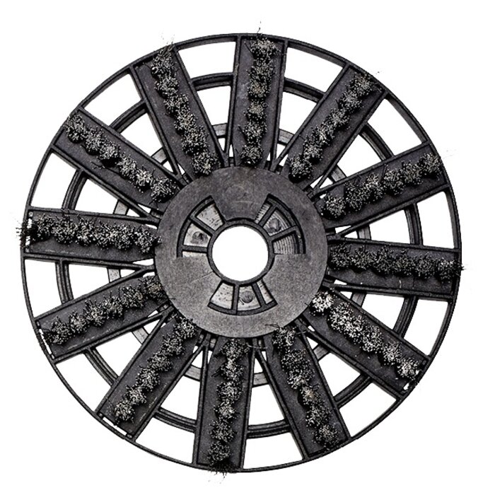 KWB Schuurborstel Ø 180 mm voor wandverwerkingssysteem