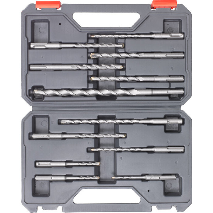 KWB SDS Plus borenset 12-delig