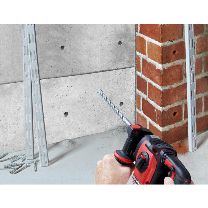 KWB SDS Plus borenset 12-delig