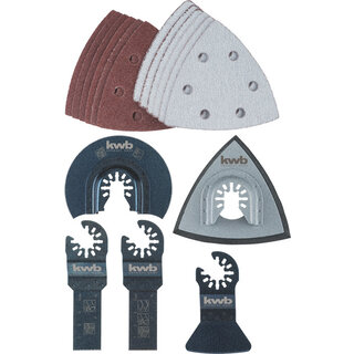 Universele Multitoolset 17-Delig 708900