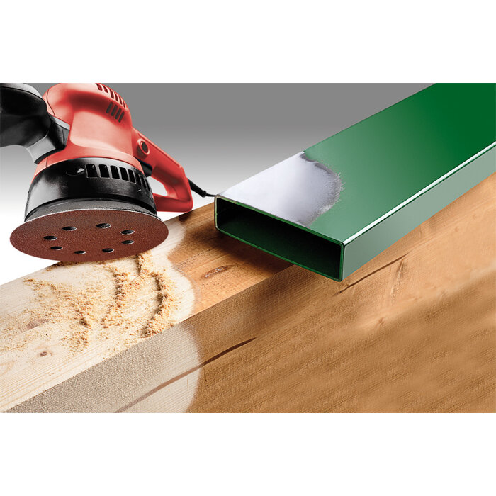 KWB Schuurschijf 125mm Set a 25 stuks ASSORTI