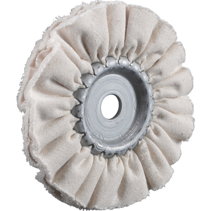 KWB Polijst set 5-delig voor boormachine