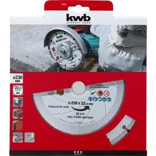 Diamant Slijpschijf 230 x 22,23 mm