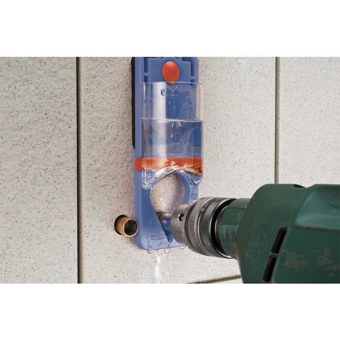 KWB Watersysteem en boorhulp voor Diamant gatenzagen