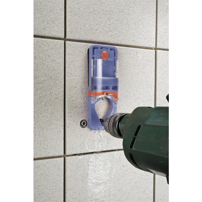 KWB Watersysteem en boorhulp voor Diamant gatenzagen