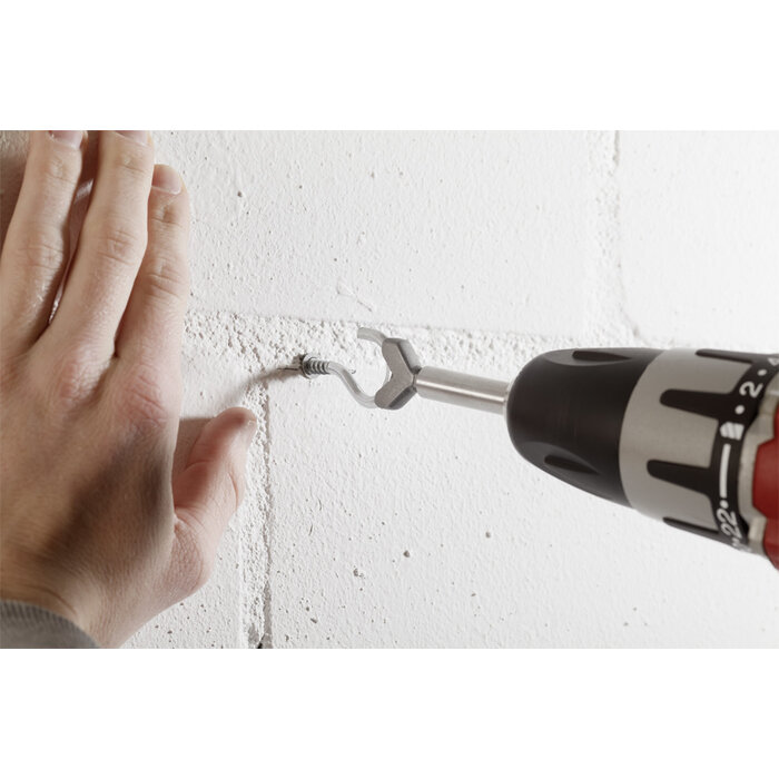 KWB Schroef bit voor schroefhaken en ogen 2 stuks