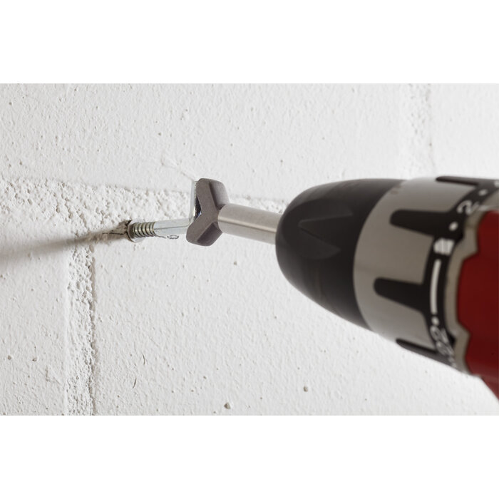 KWB Schroef bit voor schroefhaken en ogen 2 stuks