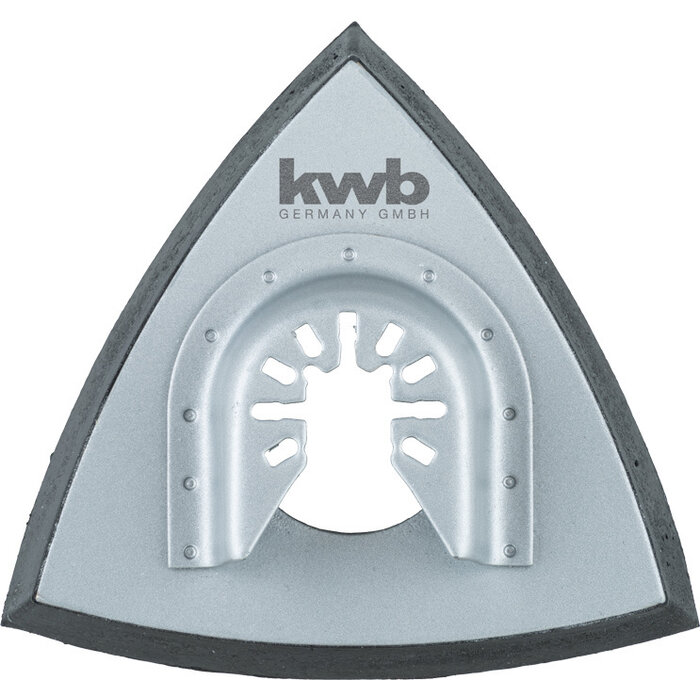 KWB Multitool houderplaat geperforeerd 93 mm