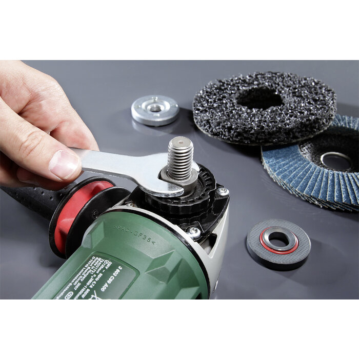 KWB Steeksleutel, plat AGGRESSO-FLEX® 17 mm