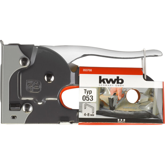KWB Handtacker TACK 80