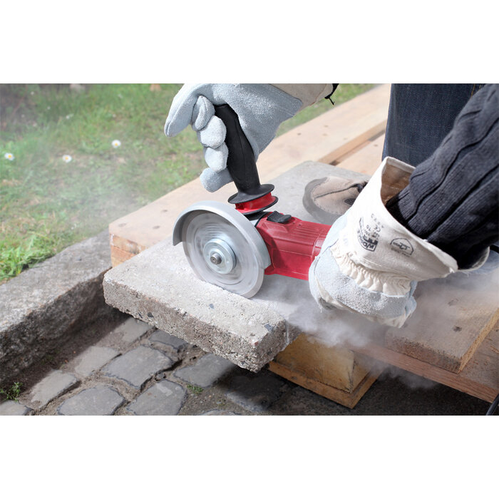 KWB Diamant Slijpschijven set  3-delig 125x22,23mm